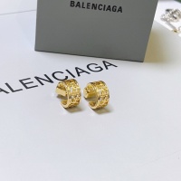 $32.00 USD Balenciaga Earrings For Women #1252427