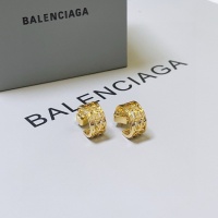 $32.00 USD Balenciaga Earrings For Women #1252427