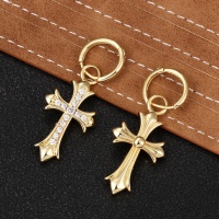 $32.00 USD Chrome Hearts Earrings For Women #1252530