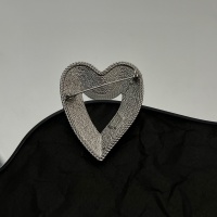 $38.00 USD Balenciaga Brooches For Women #1252663