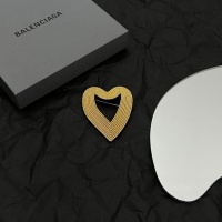 $38.00 USD Balenciaga Brooches For Women #1252664