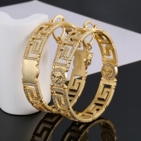 $40.00 USD Versace Earrings For Women #1252708