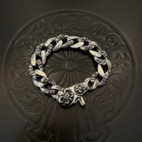 $56.00 USD Chrome Hearts Bracelets #1252737