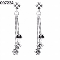 $32.00 USD Chrome Hearts Earrings For Women #1252816