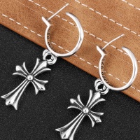 $32.00 USD Chrome Hearts Earrings For Women #1252817