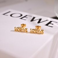 $25.00 USD LOEWE Earrings For Women #1253066