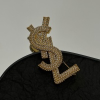 $42.00 USD Yves Saint Laurent Brooches For Women #1253132