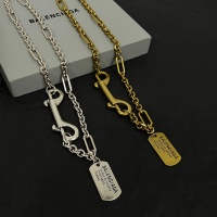 $64.00 USD Balenciaga Necklaces #1253180