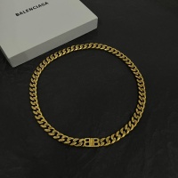 $64.00 USD Balenciaga Necklaces #1253397