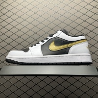 $88.00 USD Air Jordan-1-Low For Men #1253466