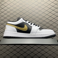 $88.00 USD Air Jordan-1-Low For Men #1253466