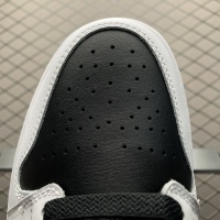 $88.00 USD Air Jordan-1-Low For Men #1253466