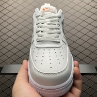 $88.00 USD Nike Air Force-1-Low For Men #1253497