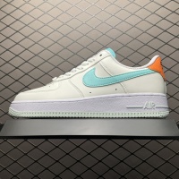 $88.00 USD Nike Air Force-1-Low For Women #1253517