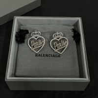 $38.00 USD Balenciaga Earrings For Women #1253730