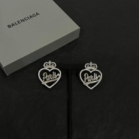 $38.00 USD Balenciaga Earrings For Women #1253730