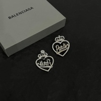 $38.00 USD Balenciaga Earrings For Women #1253730