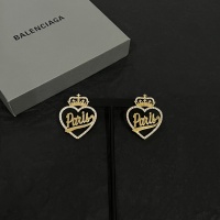 $38.00 USD Balenciaga Earrings For Women #1253731