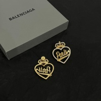 $38.00 USD Balenciaga Earrings For Women #1253731