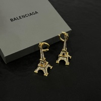 $40.00 USD Balenciaga Earrings For Women #1253735