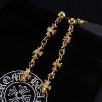 $32.00 USD Chrome Hearts Earrings For Women #1253826