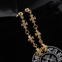 $32.00 USD Chrome Hearts Earrings For Women #1253826