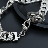 $48.00 USD Chrome Hearts Bracelets #1253905