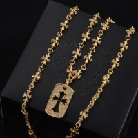 $48.00 USD Chrome Hearts Necklaces #1253928