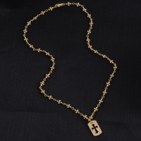 $48.00 USD Chrome Hearts Necklaces #1253928