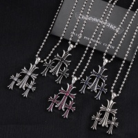 $39.00 USD Chrome Hearts Necklaces #1253929