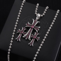 $39.00 USD Chrome Hearts Necklaces #1253930