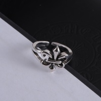 $29.00 USD Chrome Hearts Rings #1253936