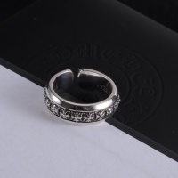 $29.00 USD Chrome Hearts Rings #1253939