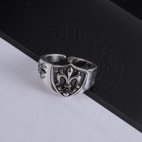 $29.00 USD Chrome Hearts Rings #1253941