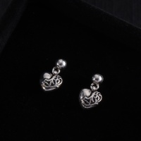 $32.00 USD Chrome Hearts Earrings #1253945