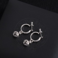 $32.00 USD Chrome Hearts Earrings #1253947