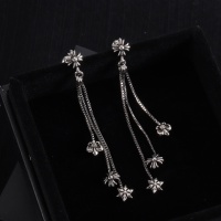 $34.00 USD Chrome Hearts Earrings #1253950