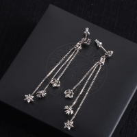 $34.00 USD Chrome Hearts Earrings #1253950