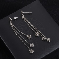 $34.00 USD Chrome Hearts Earrings #1253950