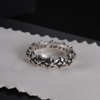 $25.00 USD Chrome Hearts Rings For Unisex #1253958