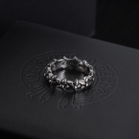 $25.00 USD Chrome Hearts Rings For Unisex #1253958