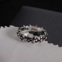 $25.00 USD Chrome Hearts Rings For Unisex #1253958