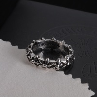 $25.00 USD Chrome Hearts Rings For Unisex #1253958