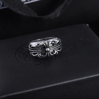 $25.00 USD Chrome Hearts Rings For Unisex #1253959