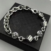 $39.00 USD Chrome Hearts Bracelets #1253964