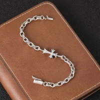 $36.00 USD Chrome Hearts Bracelets #1253965