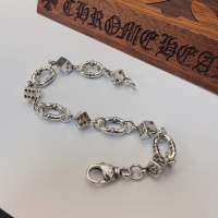 $48.00 USD Chrome Hearts Bracelets #1253971