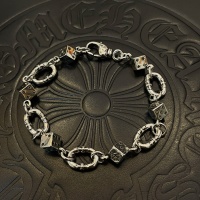 $48.00 USD Chrome Hearts Bracelets #1253971