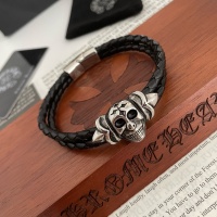 $48.00 USD Chrome Hearts Bracelets #1253984