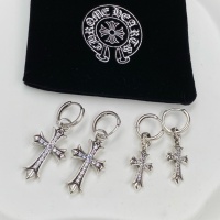 $32.00 USD Chrome Hearts Earrings #1253993